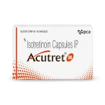Acutret 30 Capsule (Isotretinoin)
