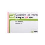 Adequet SR 100 (Quetiapine) - Image 2