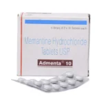 Admenta 10 Mg (Memantine) - Image 2