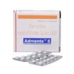 Admenta 5 Mg (Memantine) - Image 2