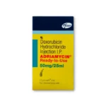 Adriamycin 50 Mg Injection (Doxorubicin)