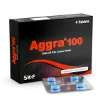 Aggra 100mg (Clopidogrel)