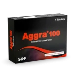Aggra 100mg (Clopidogrel) - Image 3