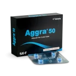 Aggra 50mg (Clopidogrel) - Image 2