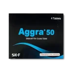 Aggra 50mg (Clopidogrel) - Image 3