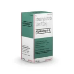 Alphadopa L 100 Mg Tablet (Alpha-methyltyrosine) - Image 2