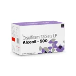 Alconil 500 Mg (Metformin) - Image 2