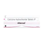 Allercet Tablet (Cetirizine / Paracetamol) - Image 2
