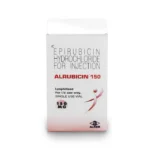Alrubicin 150 Mg Injection (Doxorubicin)