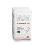 Alrubicin 150 Mg Injection (Doxorubicin) - Image 2