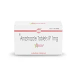 Alstar 1 Mg Tablet (Paracetamol)