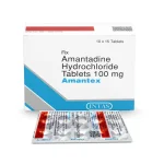 Amantex Tablet (Amantadine) - Image 2