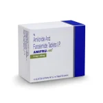 Amifru 40 Mg Tablet (Amiloride/Hydrochlorothiazide) - Image 2