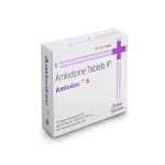 Amlodac 5 Tablet (Amlodipine) - Image 2