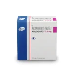 Amlogard 2.5 Mg Tablet (Amlodipine)