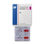 Amlogard 2.5 Mg Tablet (Amlodipine) - Image 4