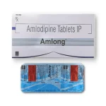 Amlong 5 Mg Tablet (Amlodipine)