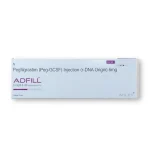Adfil 6 Mg Injection 0.6 ml (Darbepoetin alfa)