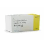 Amoxytor 500 Mg Capsule (Amoxicillin) - Image 3