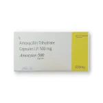 Amoxytor 500 Mg Capsule (Amoxicillin)
