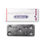 Anabrez Tablet (Anastrozole) - Image 4