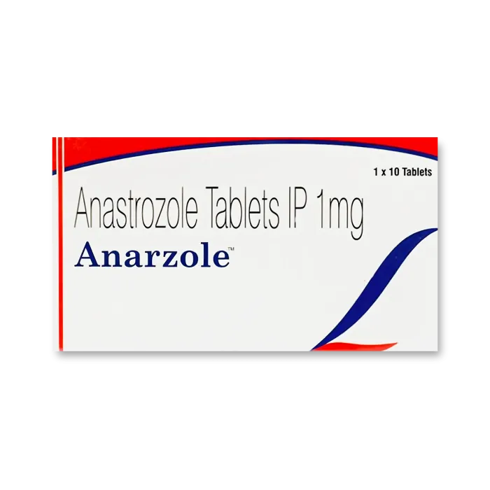 anarzole_1_mg_tablet_1.webp Anarzole 1 Mg Tablet (Anastrozole) - Image 1