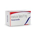 Anarzole 1 Mg Tablet (Anastrozole) - Image 2