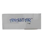 Anastar 1 Mg Tablet (Anastrozole) - Image 3