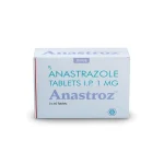 Anastroz 1 Mg Tablet (Anastrozole)