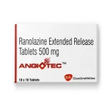 Angiotec 500 Mg Tablet (Rifampicin)