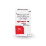 Apdrops DM 5 ml (Dexamethasone)