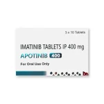 Apotinib 400 Tablet (Apotinib)