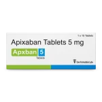 Apxban 5 mg (Apixaban)