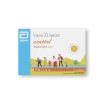 Arachitol 6L Injection 1 ml (Vitamin D2)