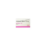 Arifine 10 Mg Tablet (Aripiprazole)