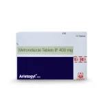 Aristogyl 400 Mg Tablet (Metronidazole)