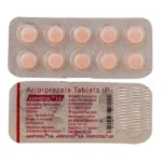 Arpizol 15 Mg Tablet (Aripiprazole) - Image 2