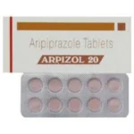 Arpizol 20 Mg Tablet (Aripiprazole) - Image 2