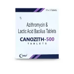 Canozith 500 Tablet (Ceftriaxone)