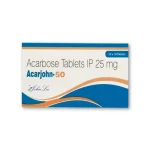 Acarjohn 50 Tablet (Acarbose)