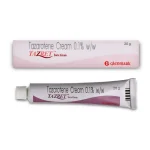 Tazret Forte Cream 20 Gm (Tazarotene) - Image 3