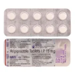 Arzu 15 Mg Tablet (Aripiprazole) - Image 2