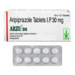 Arzu 30 Mg Tablet (Aripiprazole)