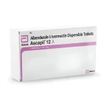 Ascapil 12A Tablet DT (Sodium Valproate)