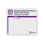 Adequet SR 200 Tablet (Dexamethasone)
