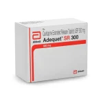 Adequet SR 300 Tablet (Quetiapine) - Image 2