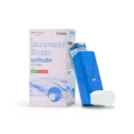 Asthalin 100 Mcg Inhaler (Salbutamol) - Image 2