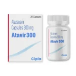 Atavir 300 Mg Capsule (Atazanavir) - Image 3