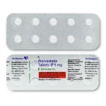 Atocor 5 Tablet (Atorvastatin) - Image 3