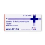 Aten-H 12.5 Mg Tablet (Atenolol) - Image 2